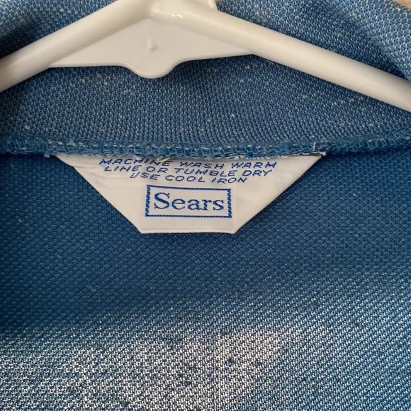 💫 Vintage Sears Cardigan Blazer - Picture 5 of 5